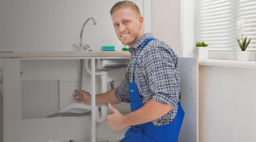 24/7 Plumbing Response in Andalusia, IL